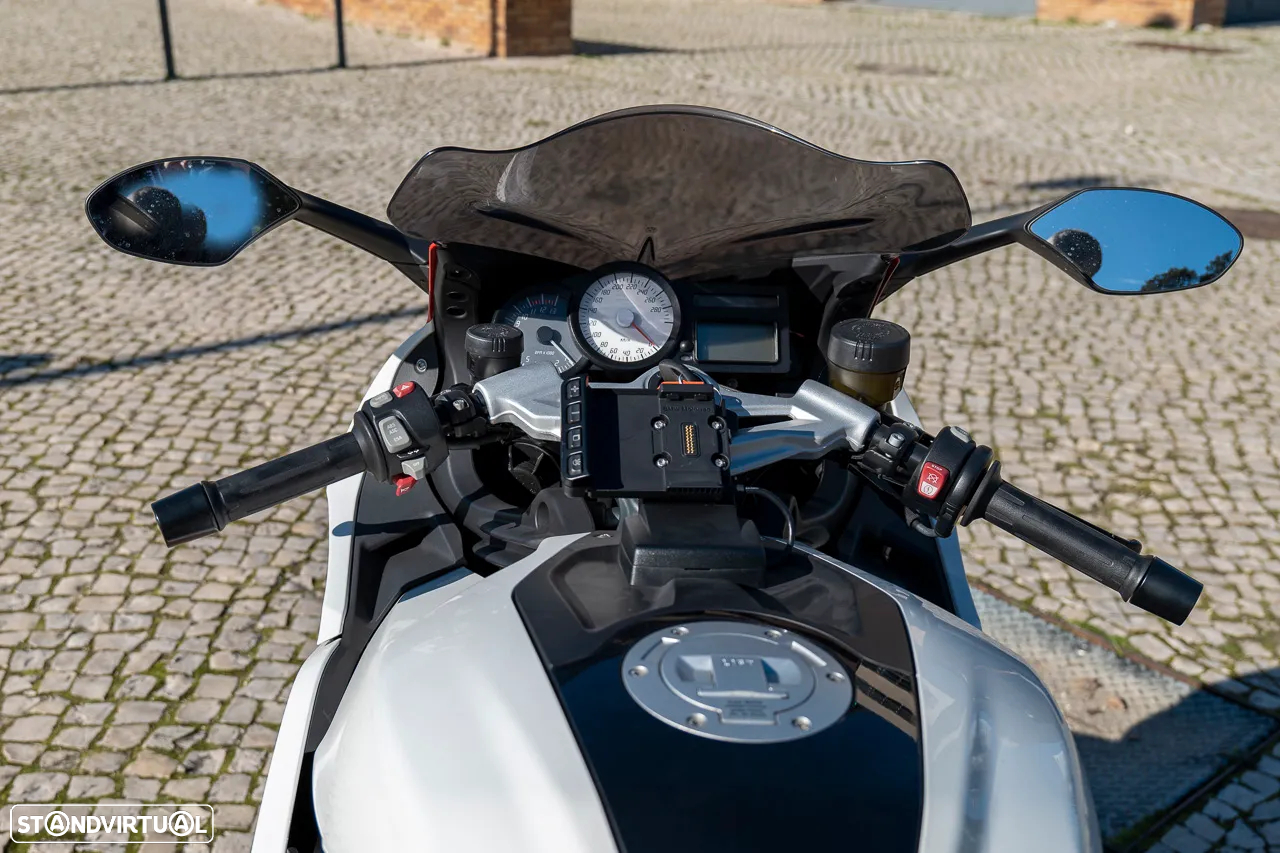 BMW K 1300 S Edição Especial - 24