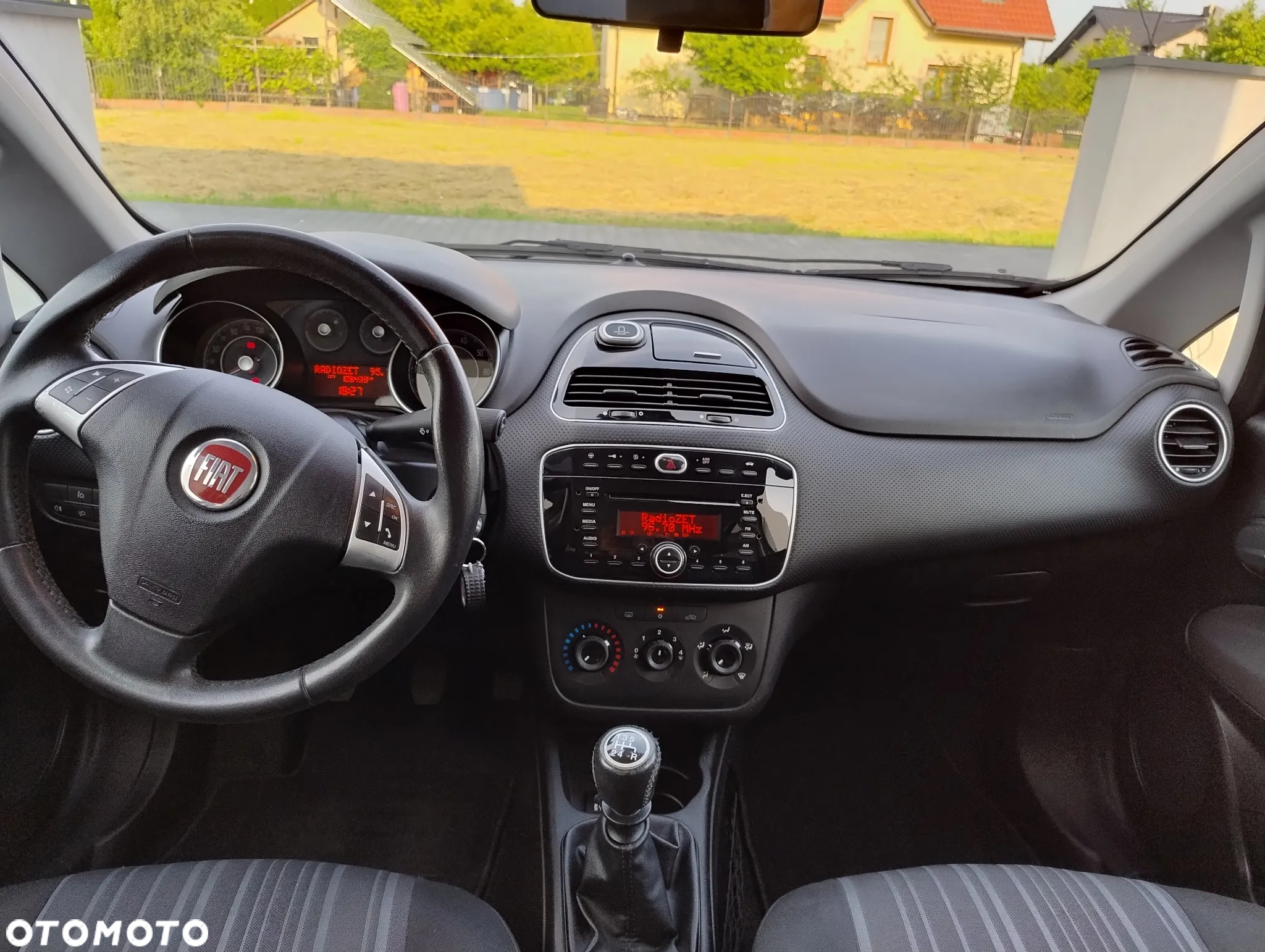 Fiat Punto 1.4 Easy S&S - 21