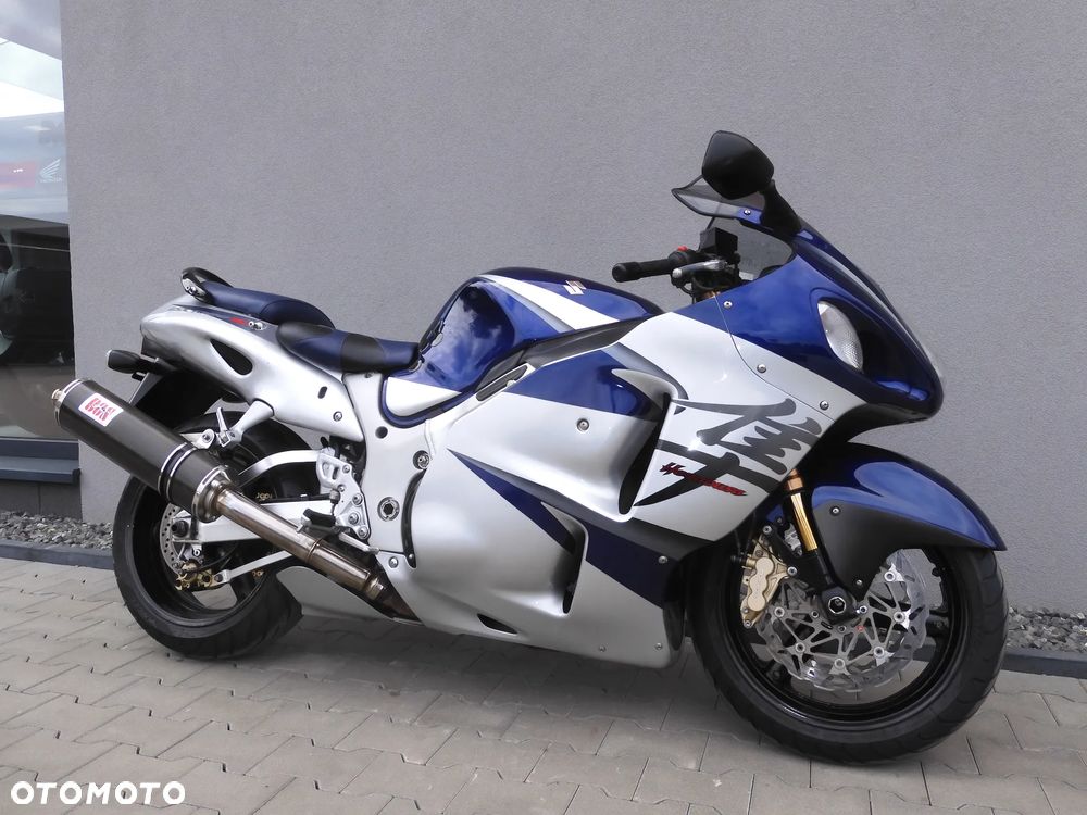 Suzuki Hayabusa - 2