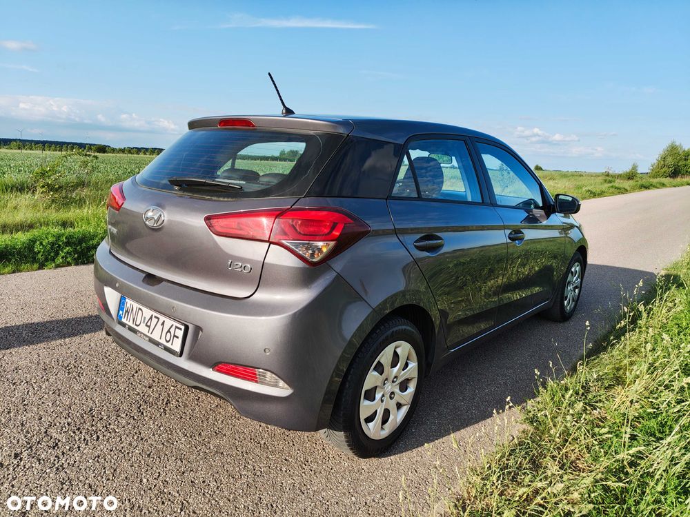 Hyundai i20 - 4