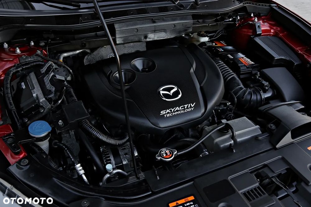 Mazda CX-5 - 35