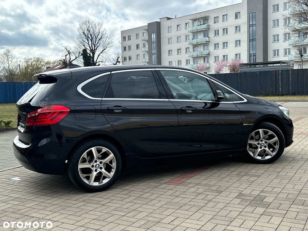 BMW Seria 2 218i Sport Line - 12