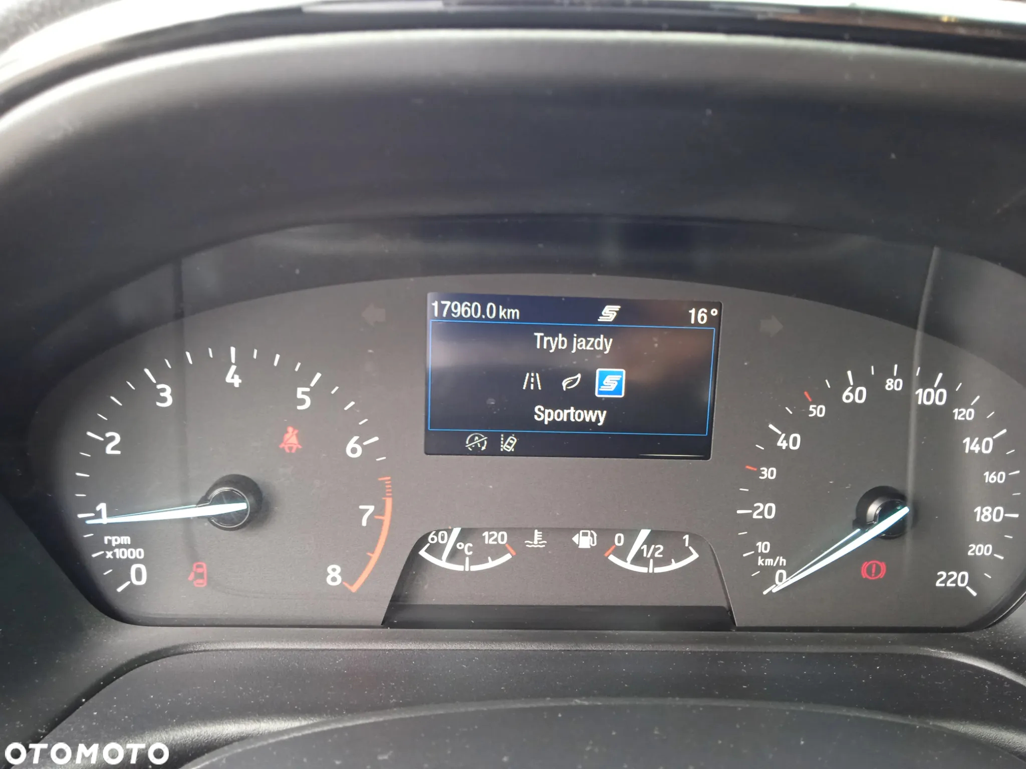 Ford Fiesta 1.0 EcoBoost Titanium ASS - 23