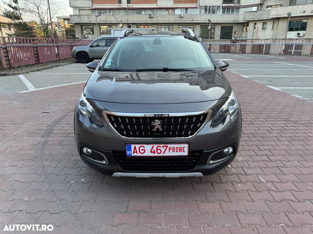 Peugeot 2008 PureTech 110 Stop&Start EAT6 Allure - 3