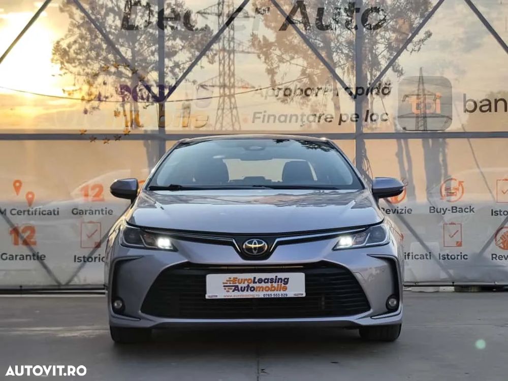 Toyota Corolla Sedan 1.5 Dual VVT-iW CVT Business - 3