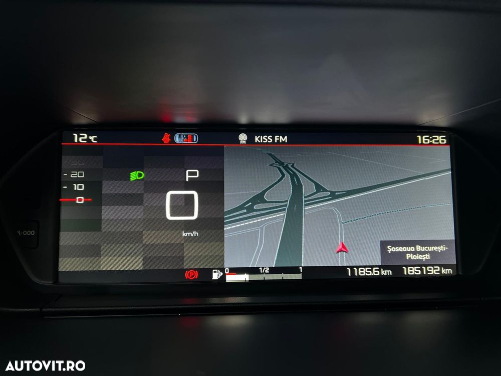 Citroën C4 Picasso - 8