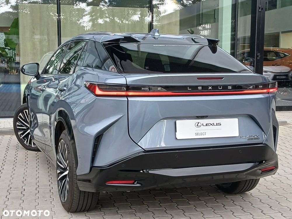 Lexus RZ 450e Omotenashi DIRECT4 - 11