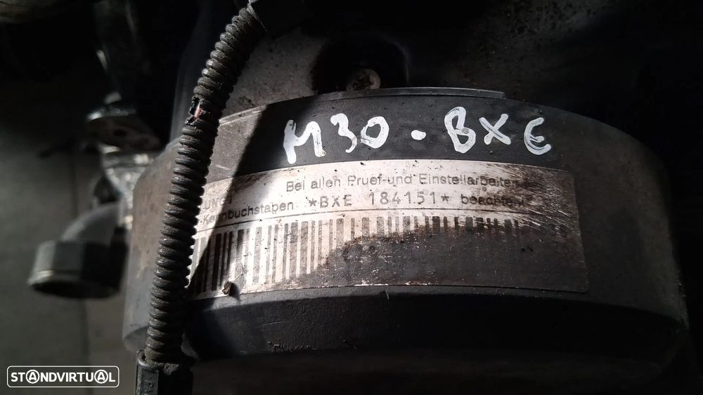 Motor Volkswagen Golf V 1.9 tdi 105cv refª BXE - 5