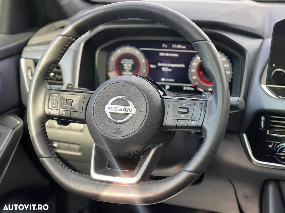 Nissan Qashqai - 13
