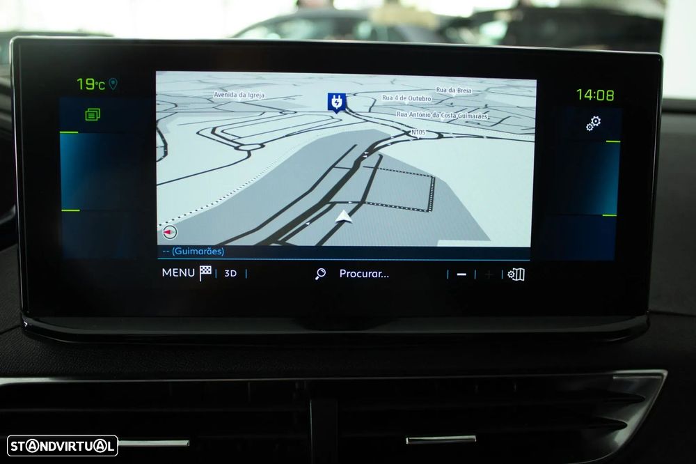 Peugeot 3008 1.6 Hybrid Allure e-EAT8 - 21