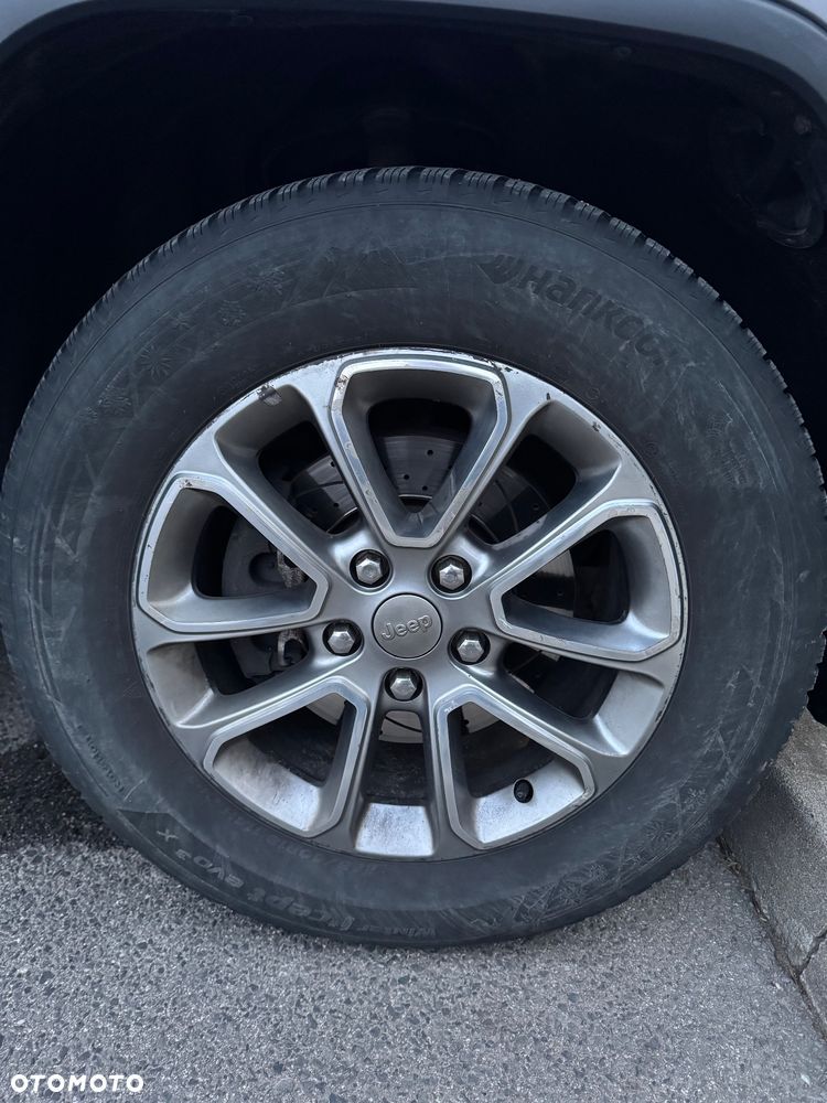 Jeep Grand Cherokee 3.6 V6 Limited - 19