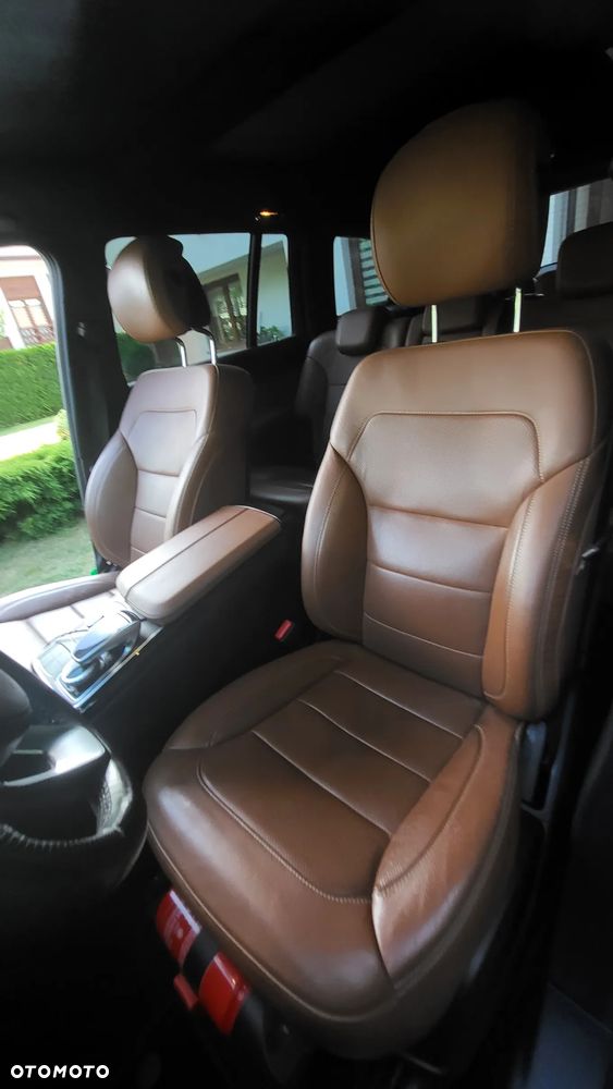Mercedes-Benz GLS 350 d 4-Matic - 9