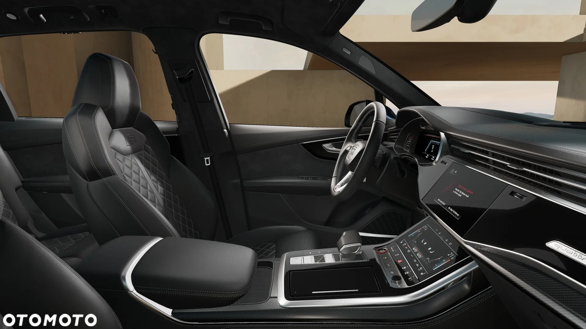 Audi SQ7 TFSI Quattro Tiptronic - 10