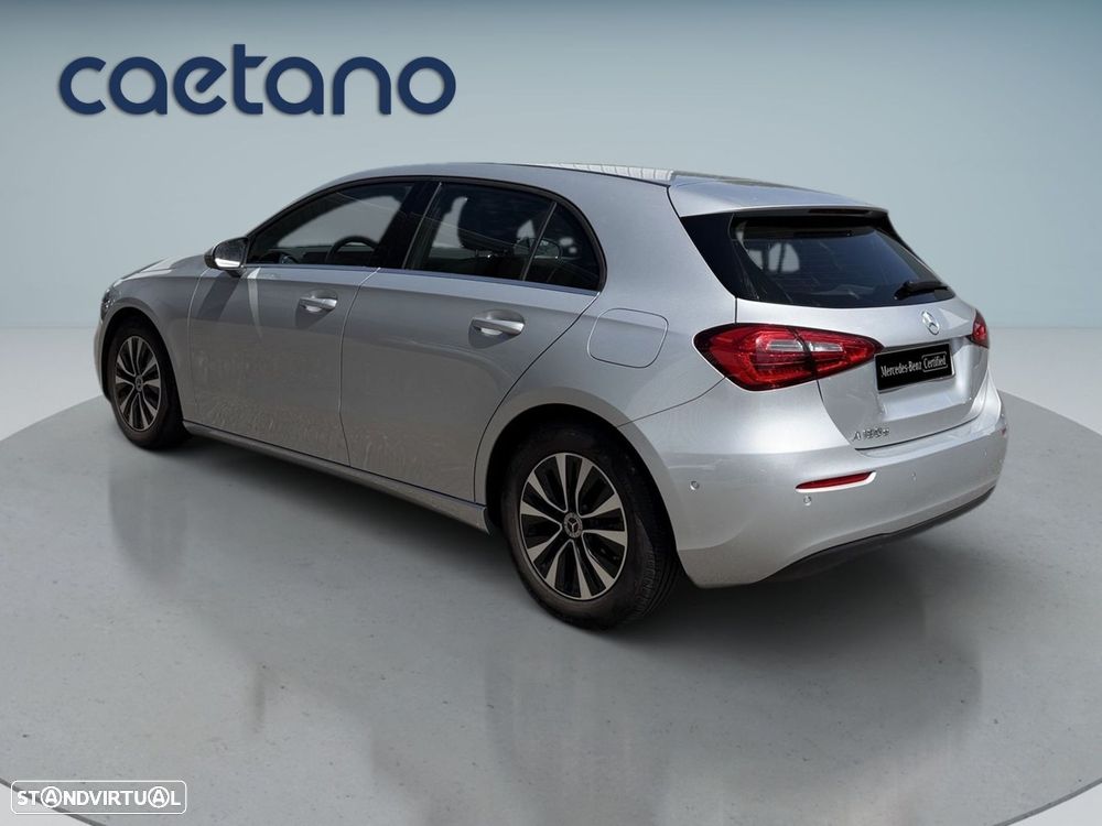 Mercedes-Benz A 180 d - 3