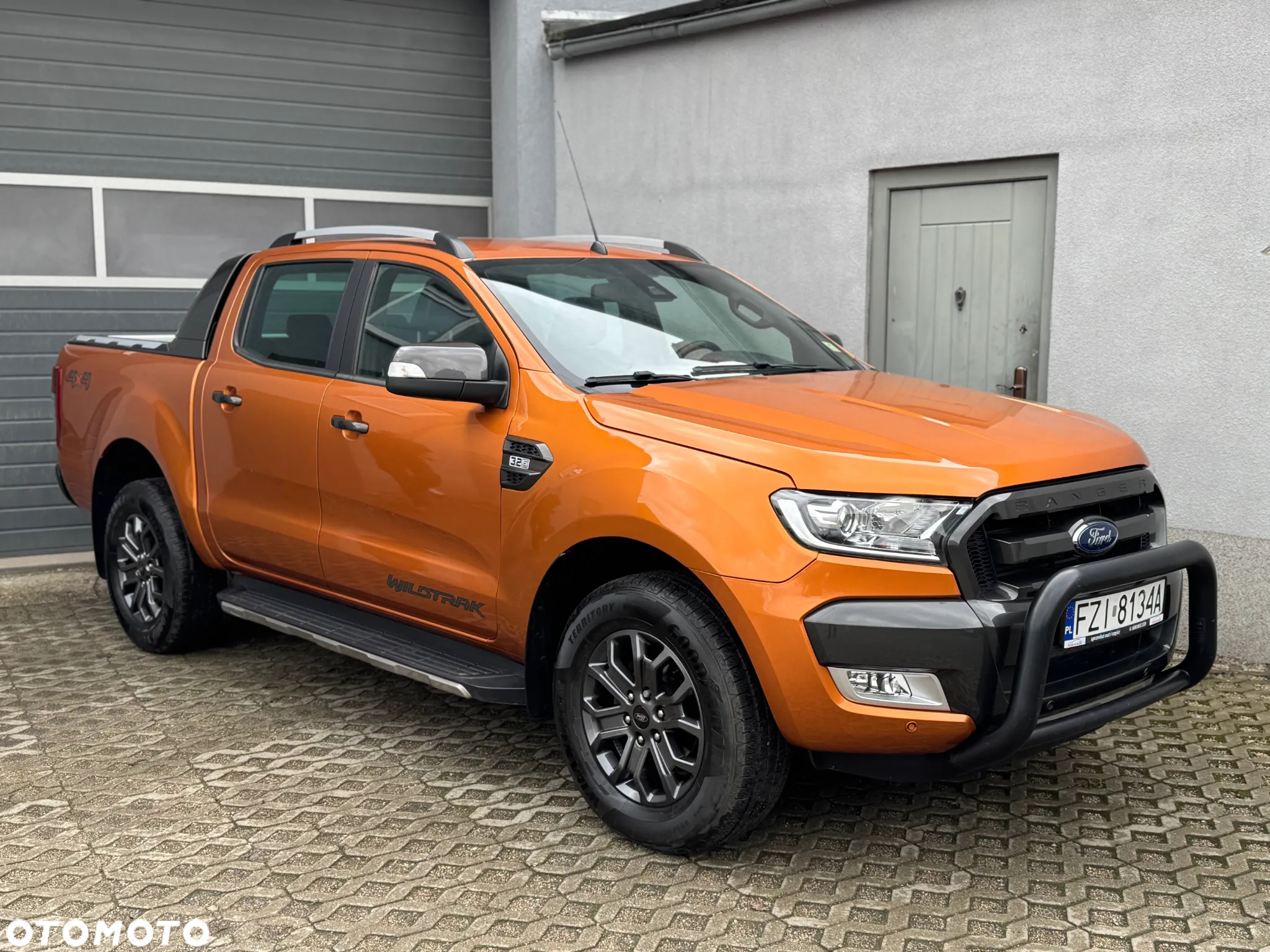 Ford Ranger Autm Wildtrak - 5