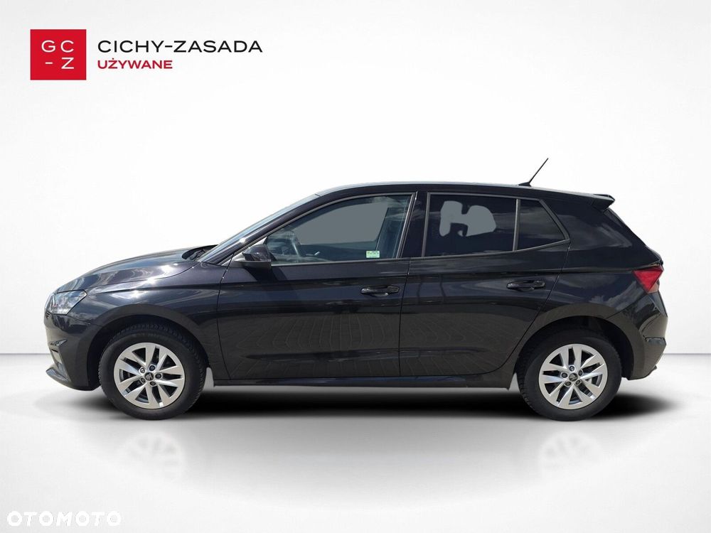 Skoda Fabia 1.0 TSI Selection - 8