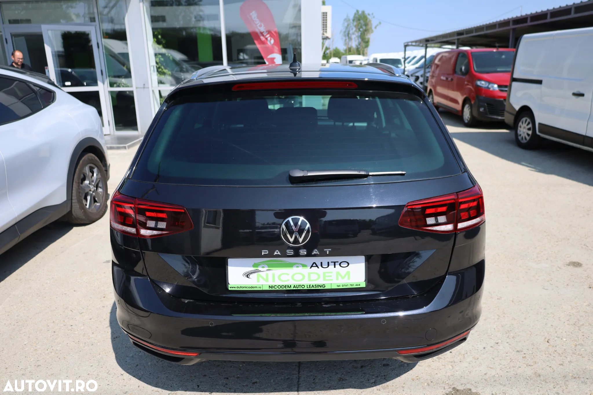 Volkswagen Passat Variant 2.0 TDI DSG Comfortline - 6