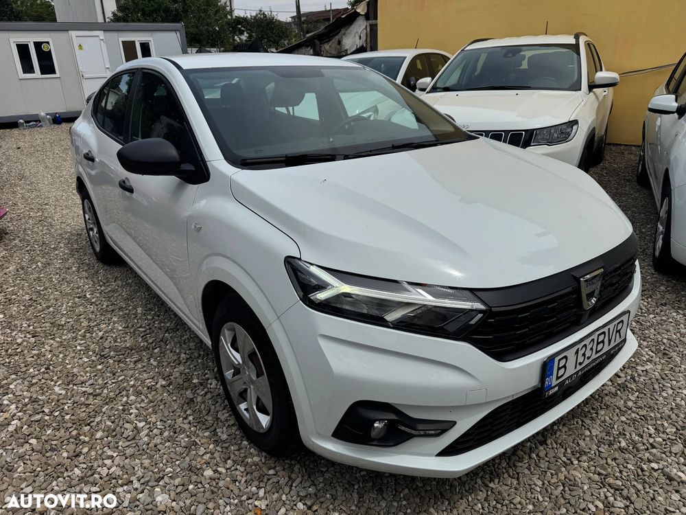 Dacia Logan ECO-G 100 Essential - 5