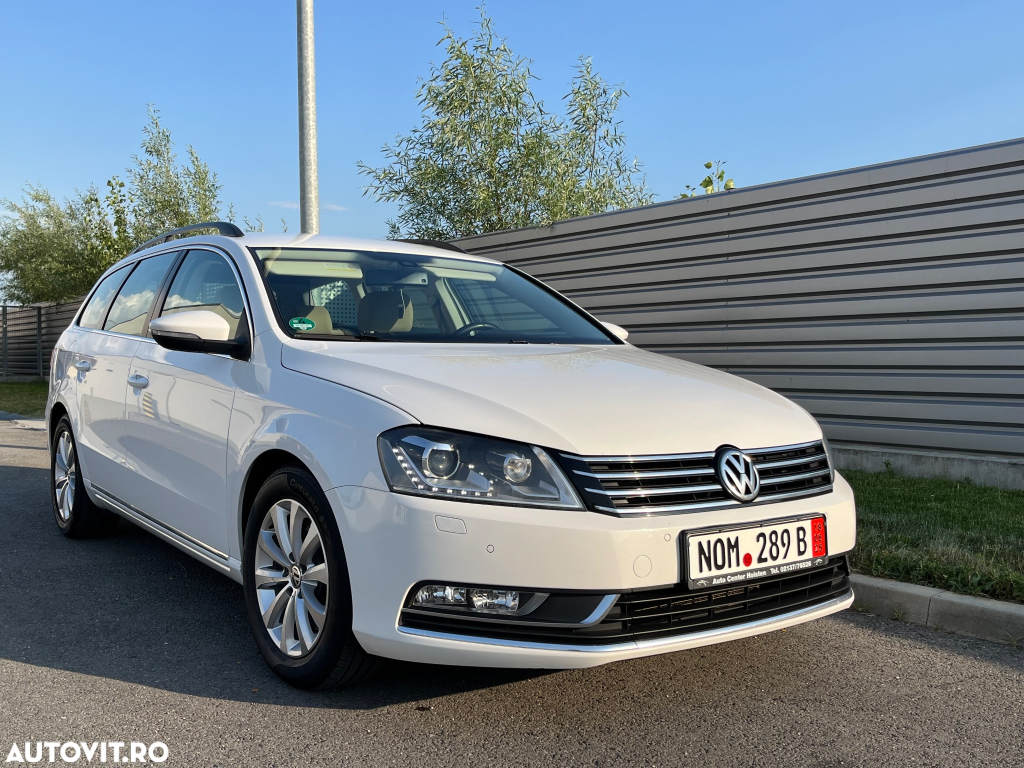 Volkswagen Passat Variant 2.0 TDI DPF DSG Individual - 15