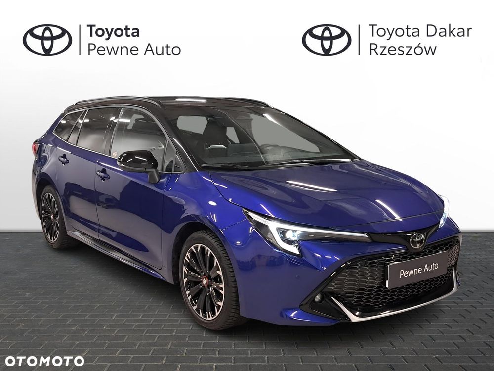 Toyota Corolla 1.8 Hybrid GR Sport - 7