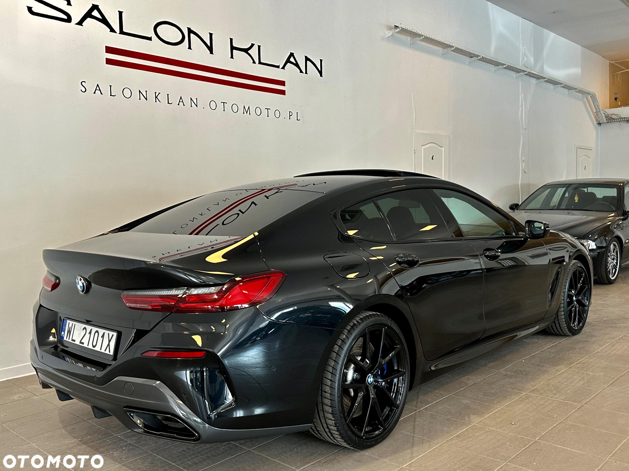 BMW Seria 8 M850i xDrive Gran Coupe - 20