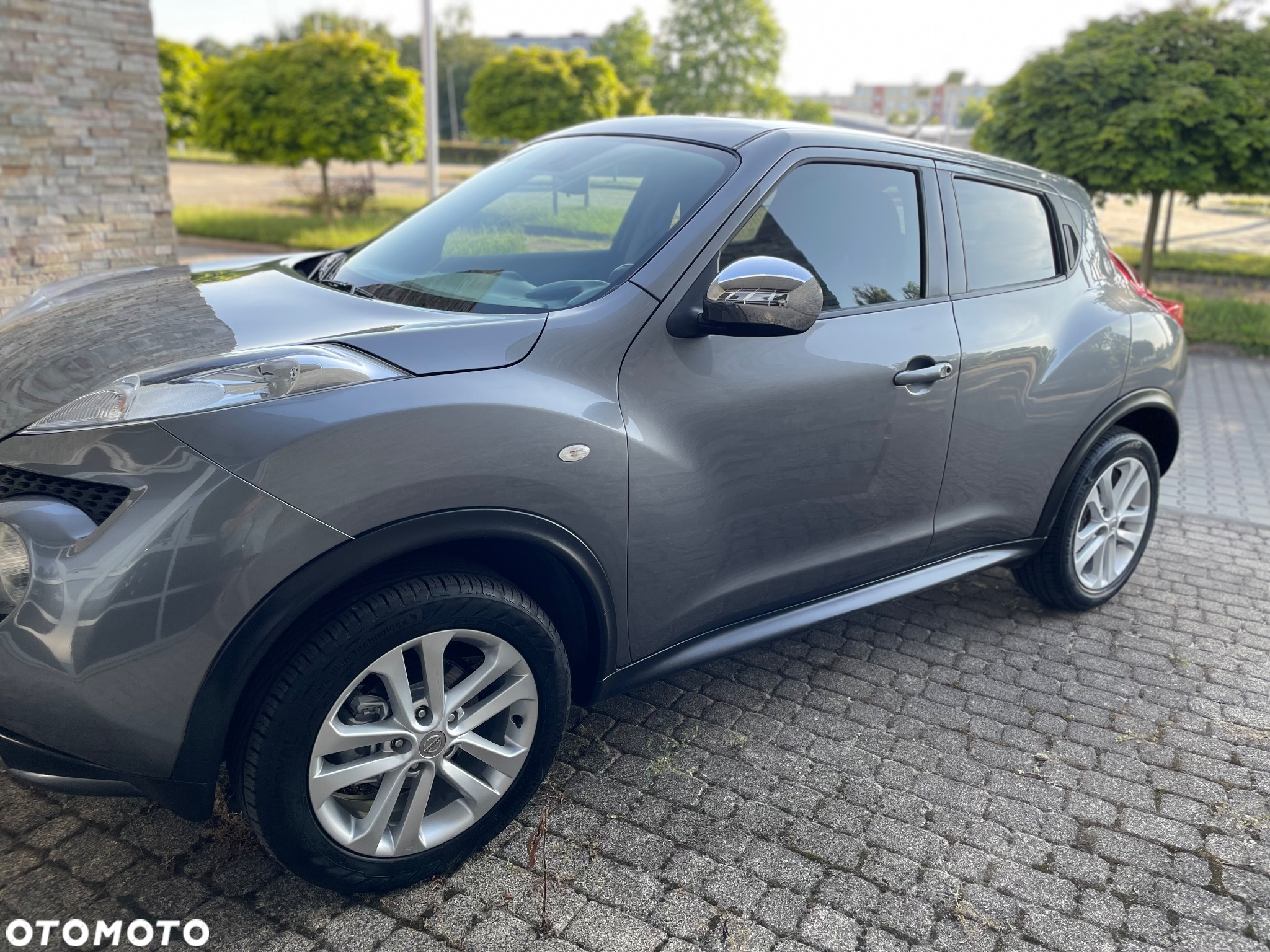 Nissan Juke - 12