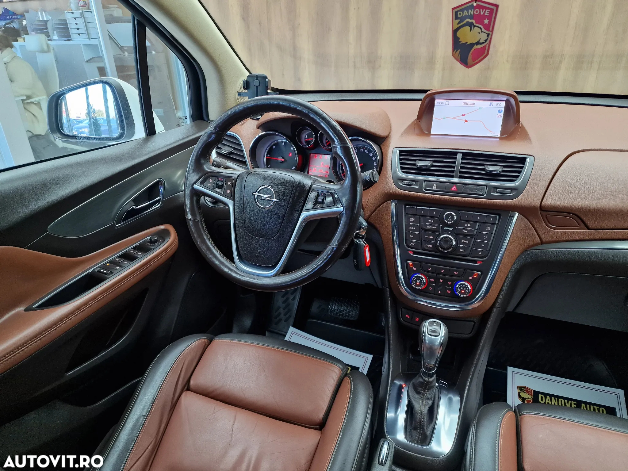 Opel Mokka 1.7 CDTI Automatik Innovation - 17
