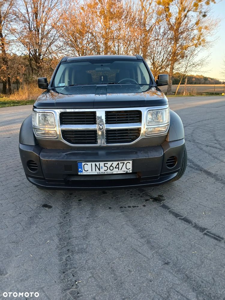 Dodge Nitro 2.8 CRD SE - 1
