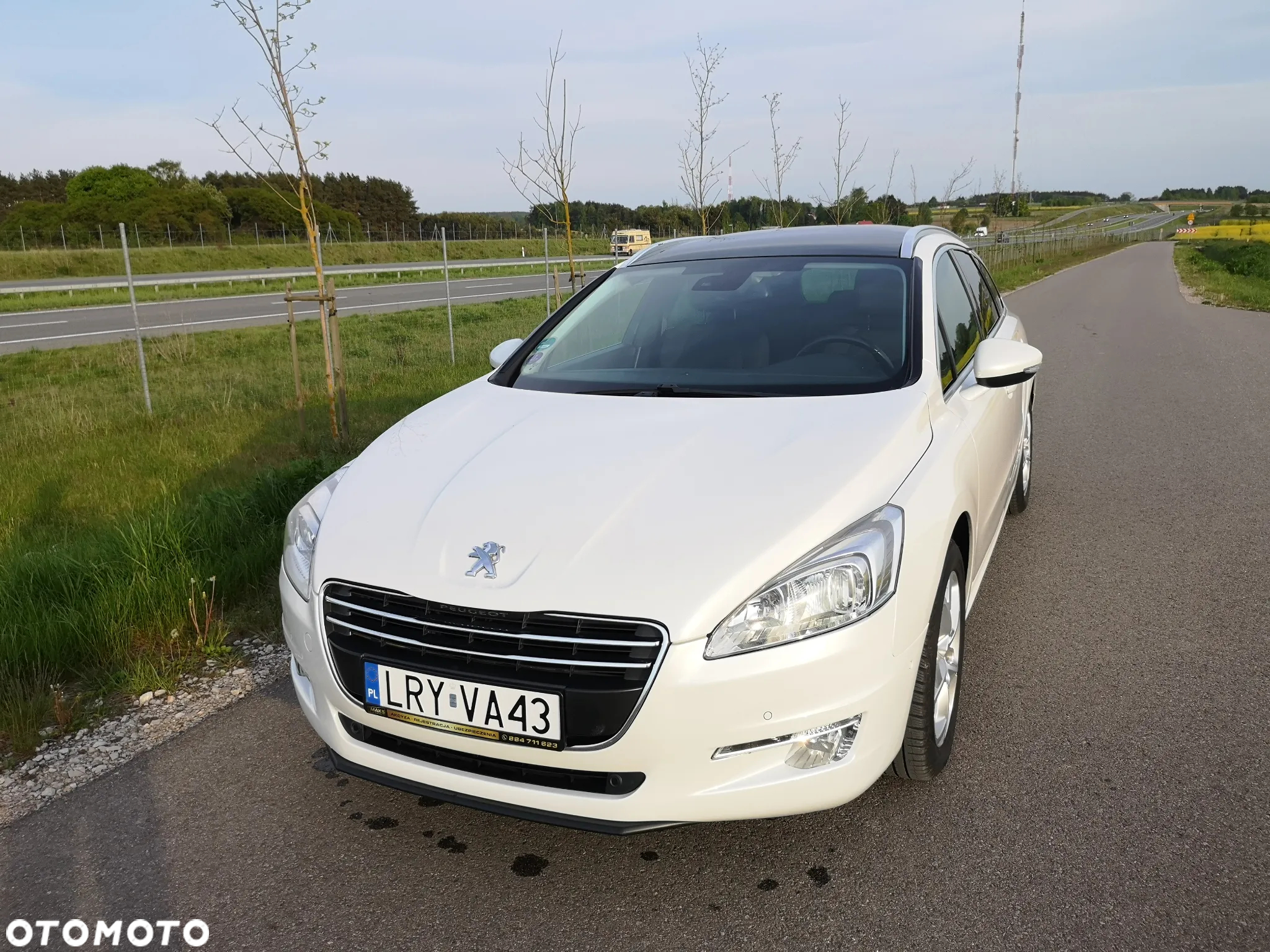 Peugeot 508 SW 155 THP Style - 13