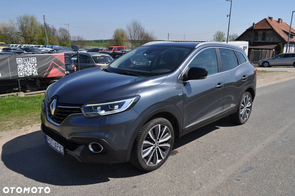 Renault Kadjar Energy TCe 130 Bose Edition - 7
