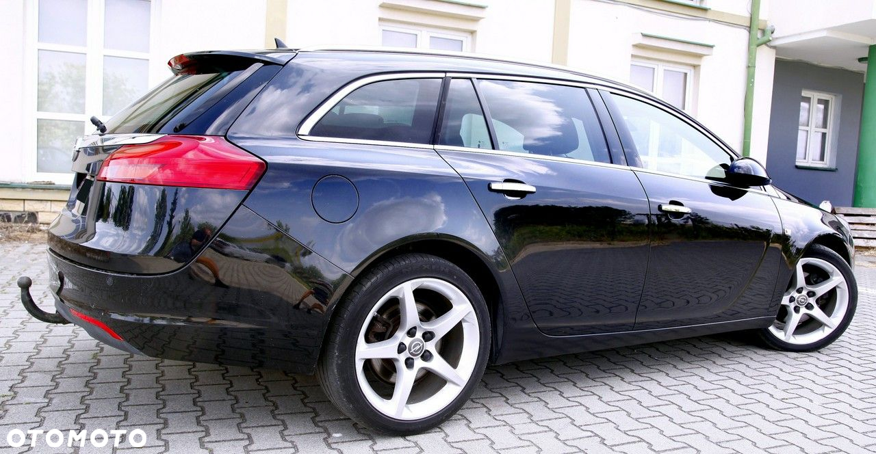 Opel Insignia - 24
