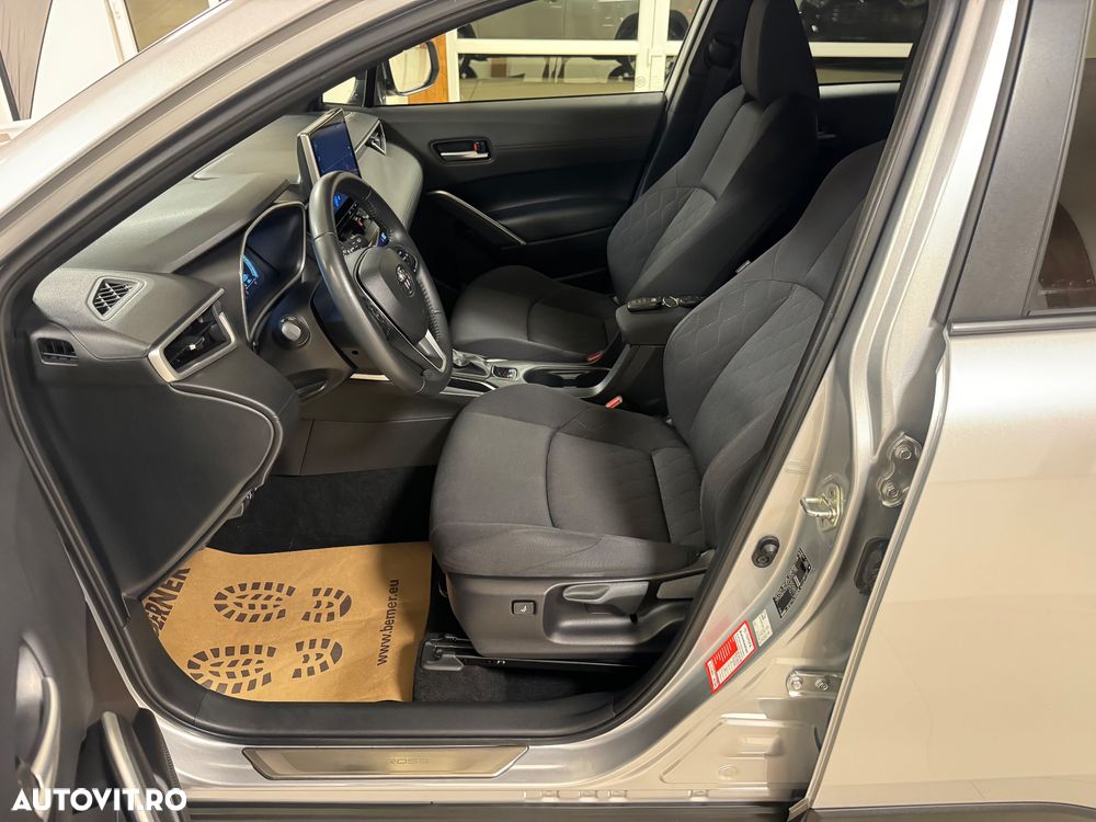 Toyota Corolla Cross 2.0I 2WD Exclusive - 14