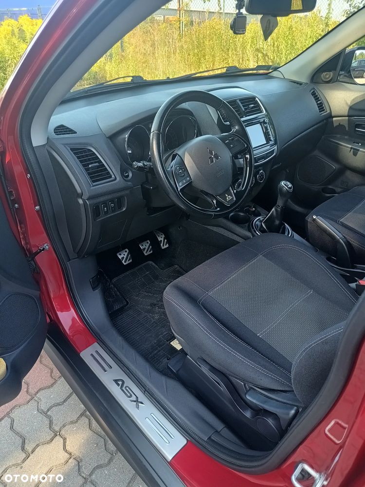Mitsubishi ASX 1.6 Intense Plus EU6 - 28