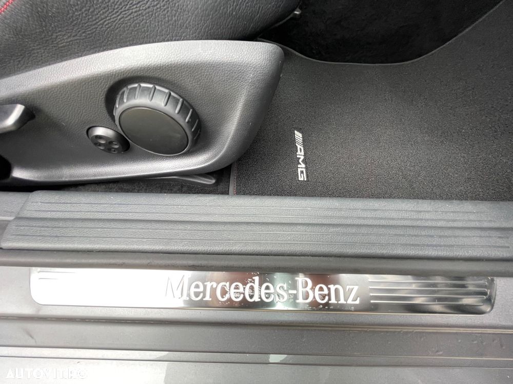 Mercedes-Benz CLA Shooting Brake 220 (CDI) d 7G-DCT AMG Line - 26