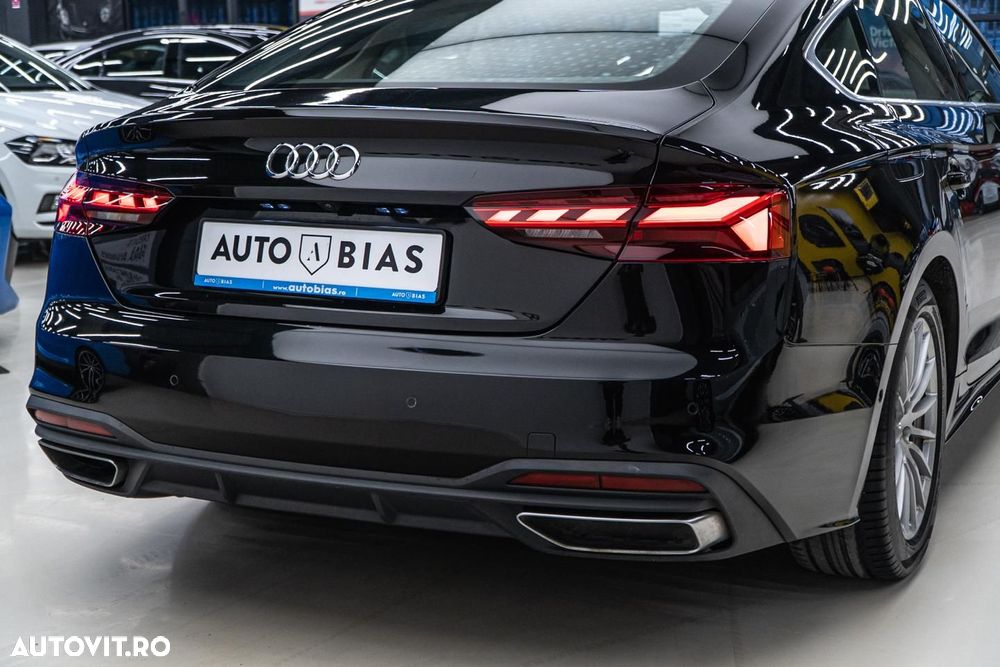 Audi A5 Sportback 2.0 TDI S tronic sport - 13