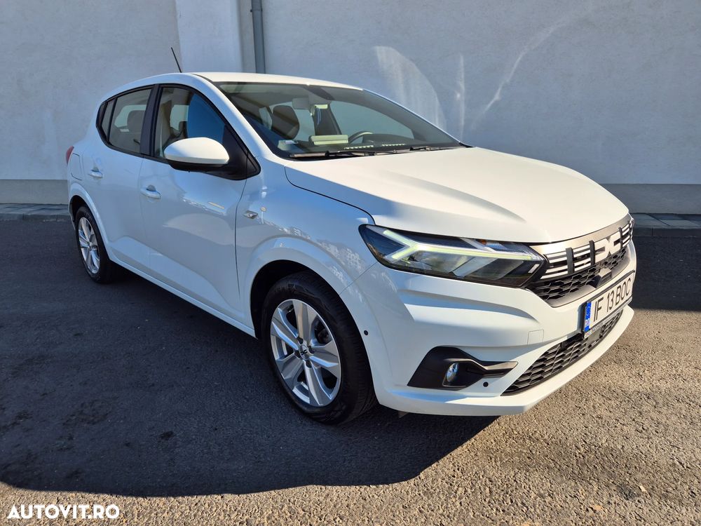 Dacia Sandero TCe 90 CVT Expression - 4