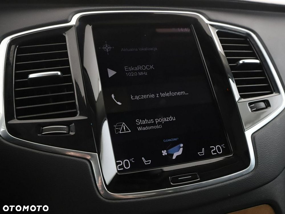 Volvo XC 90 B5 D AWD Inscription - 24