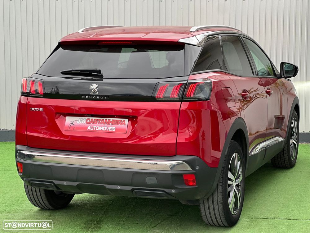 Peugeot 3008 1.2 PureTech Allure Pack - 6