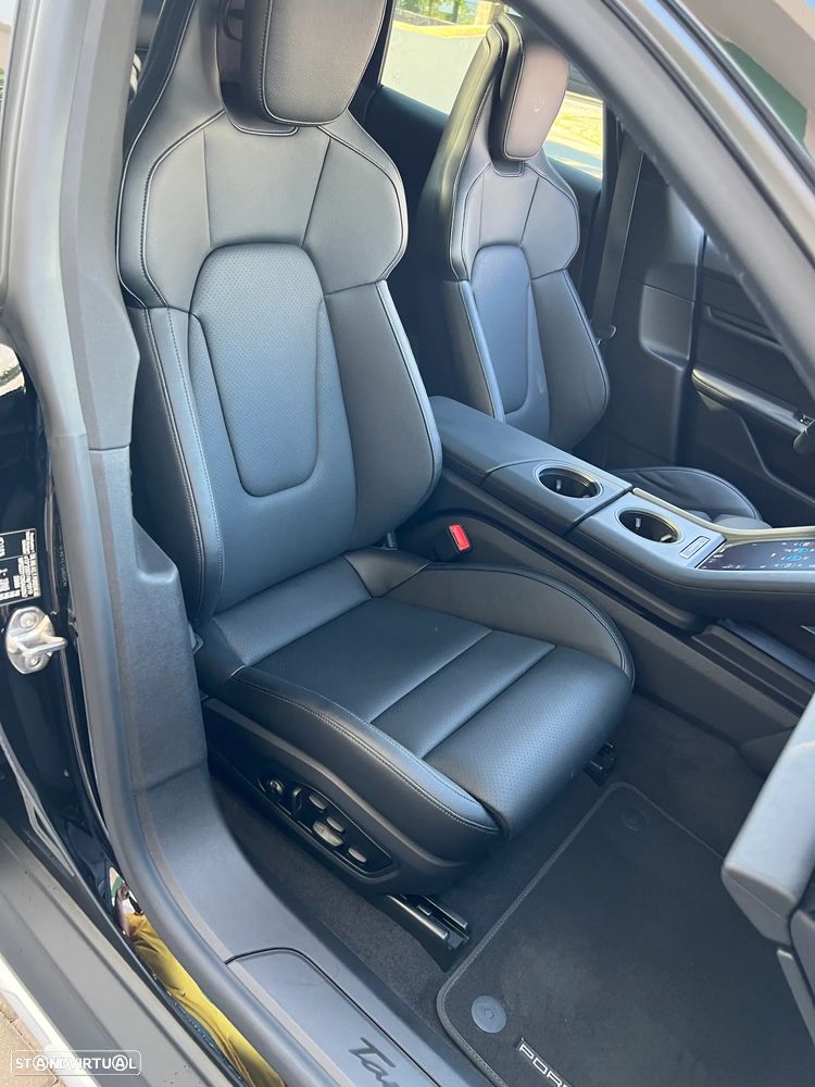 Porsche Taycan Cross Turismo 4 - 11