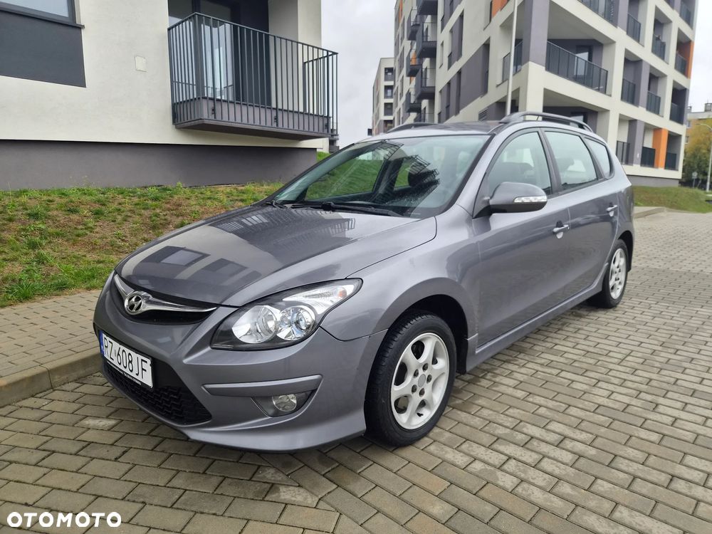 Hyundai I30