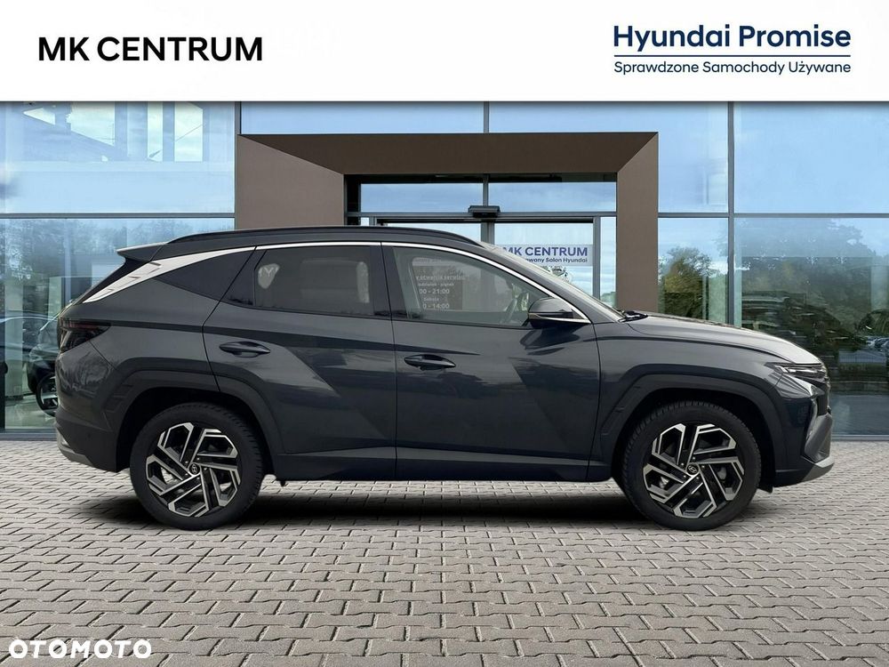 Hyundai Tucson - 6