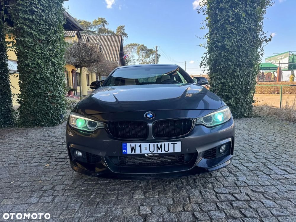 BMW Seria 4 435i - 17