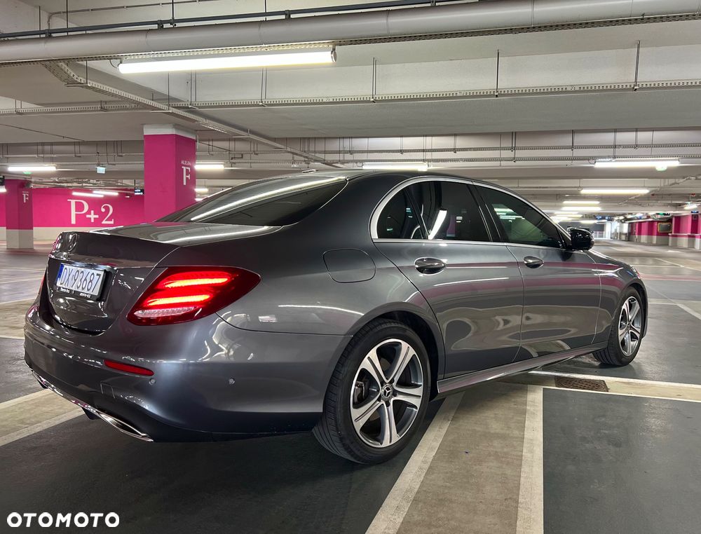 Mercedes-Benz Klasa E - 39