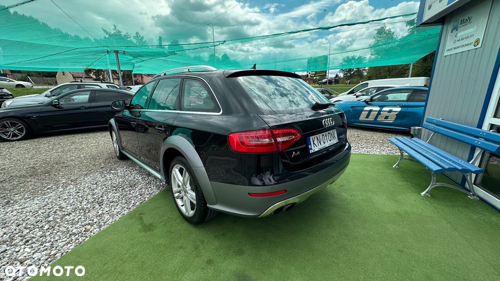 Audi A4 Allroad 2.0 TDI DPF S tronic - 4