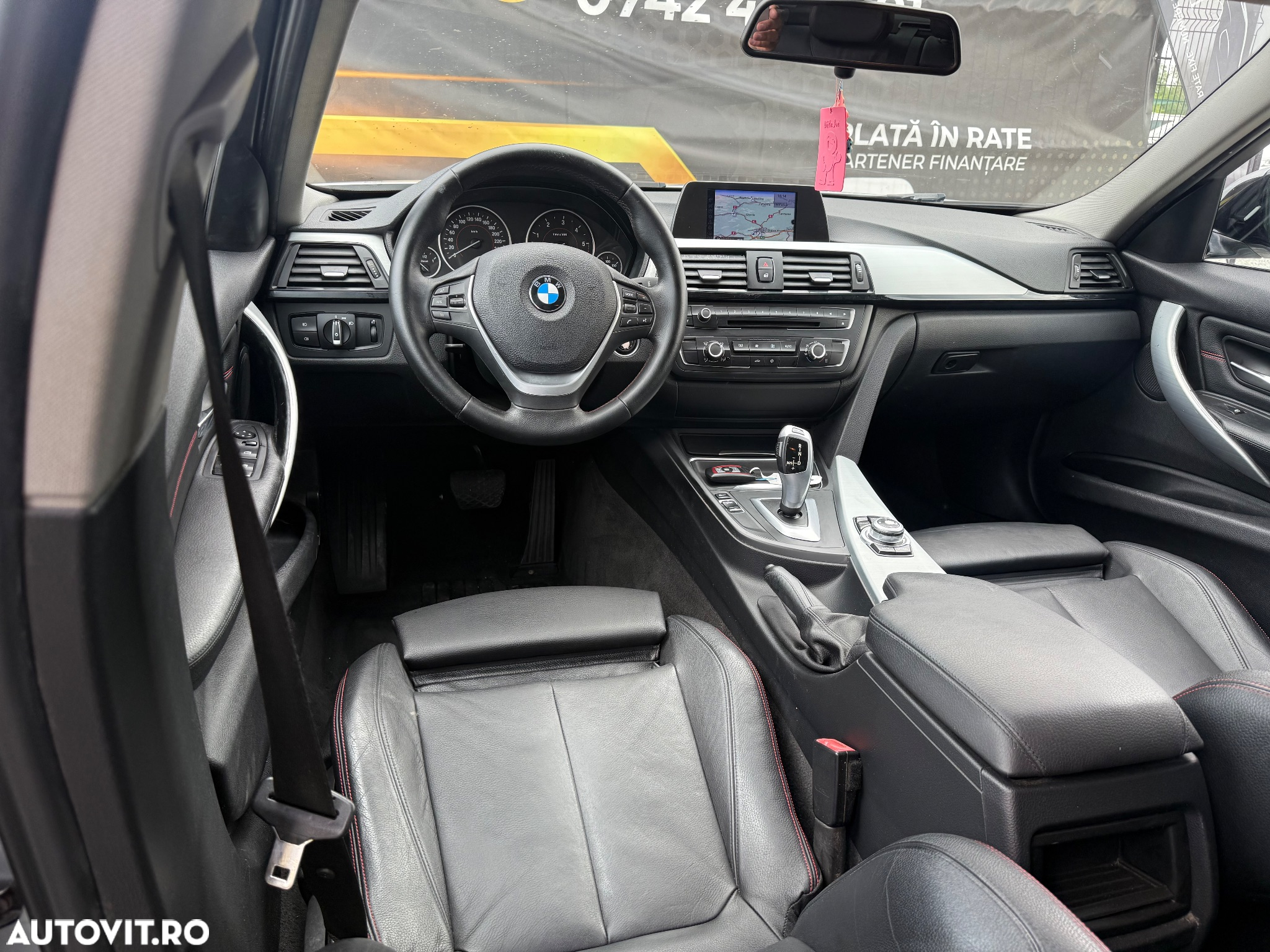 BMW Seria 3 320d Aut. - 7