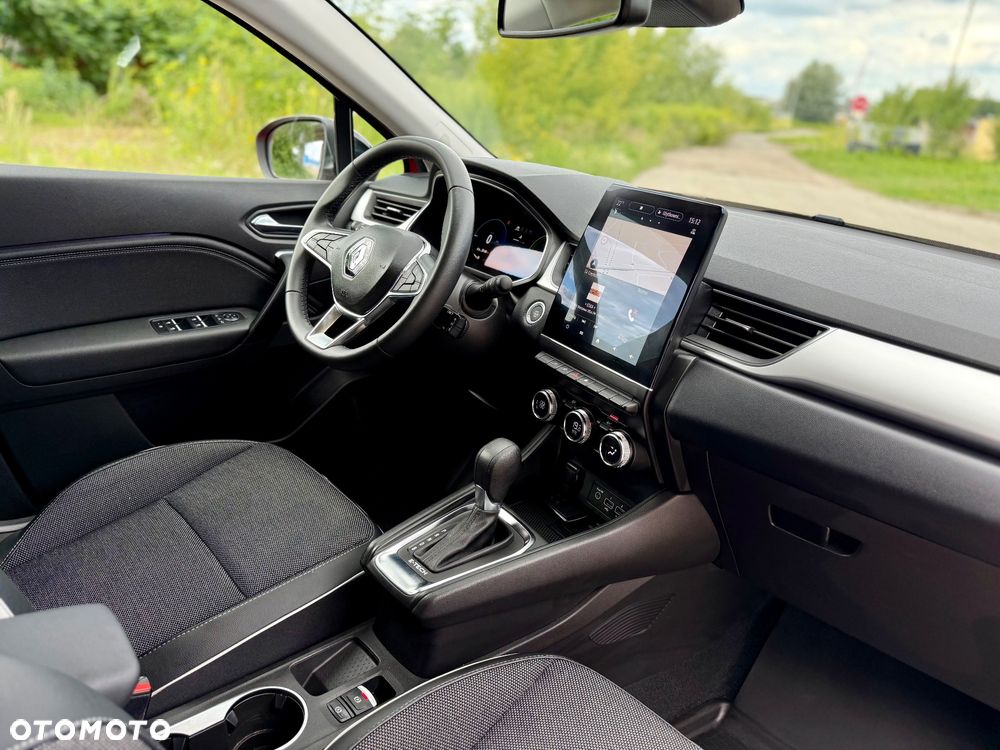 Renault Captur E-TECH Full 145 ESPRIT ALPINE - 23