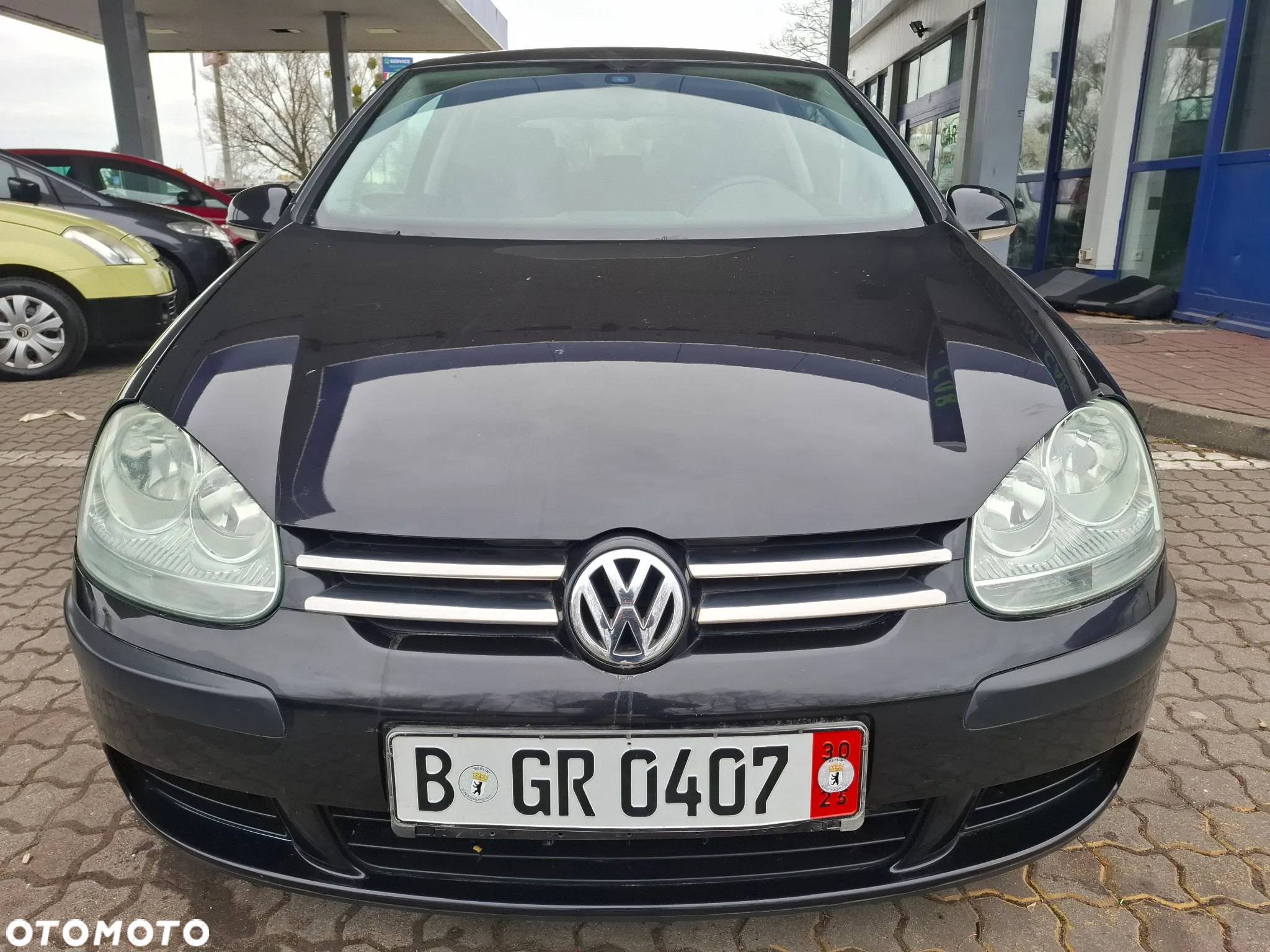 Volkswagen Golf 2.0 TDI DPF BlueMotion Technology DSG Comfortline - 21