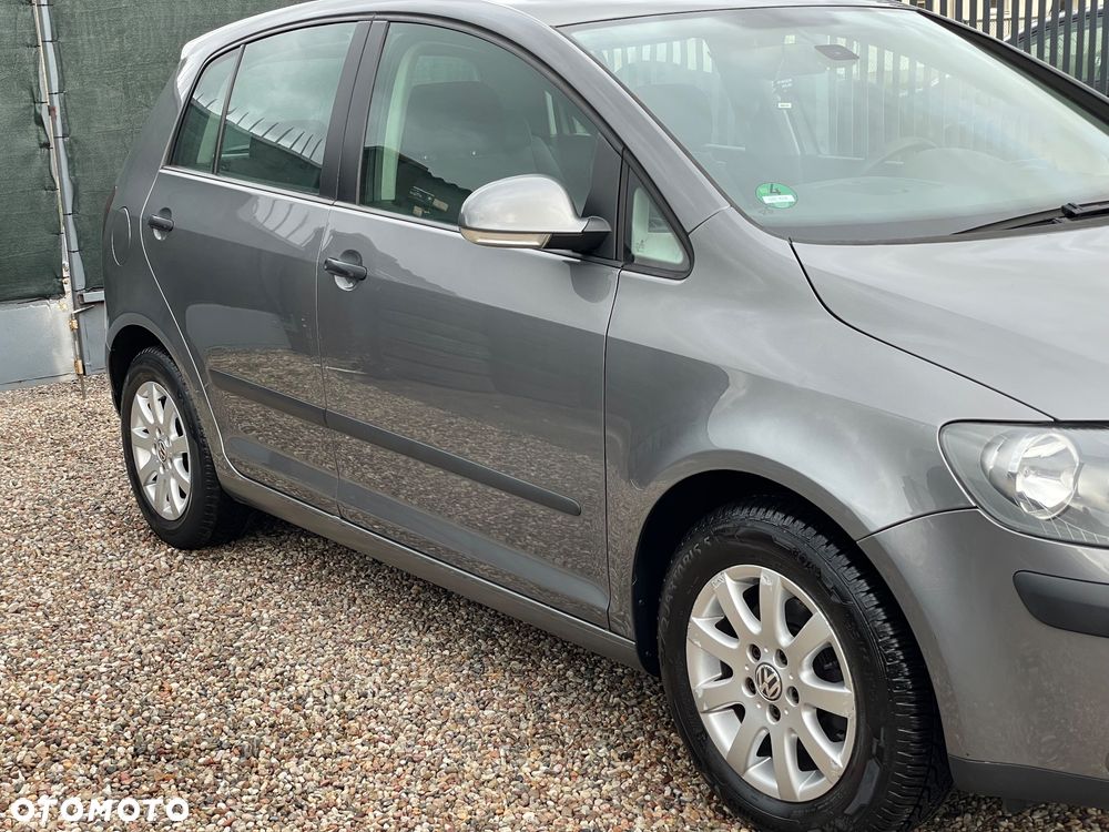 Volkswagen Golf Plus 1.6 Trendline - 6