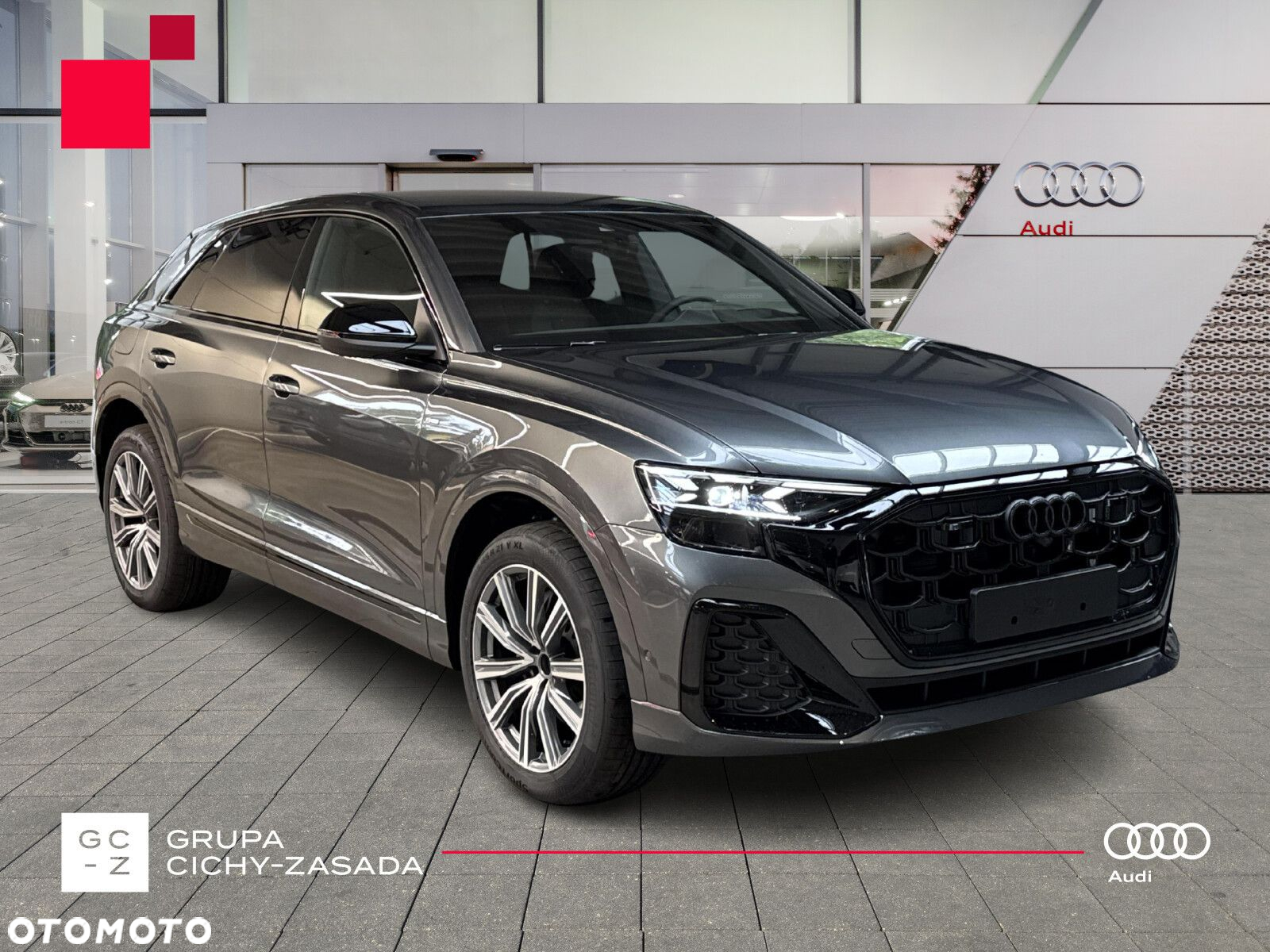 Audi Q8 - 8