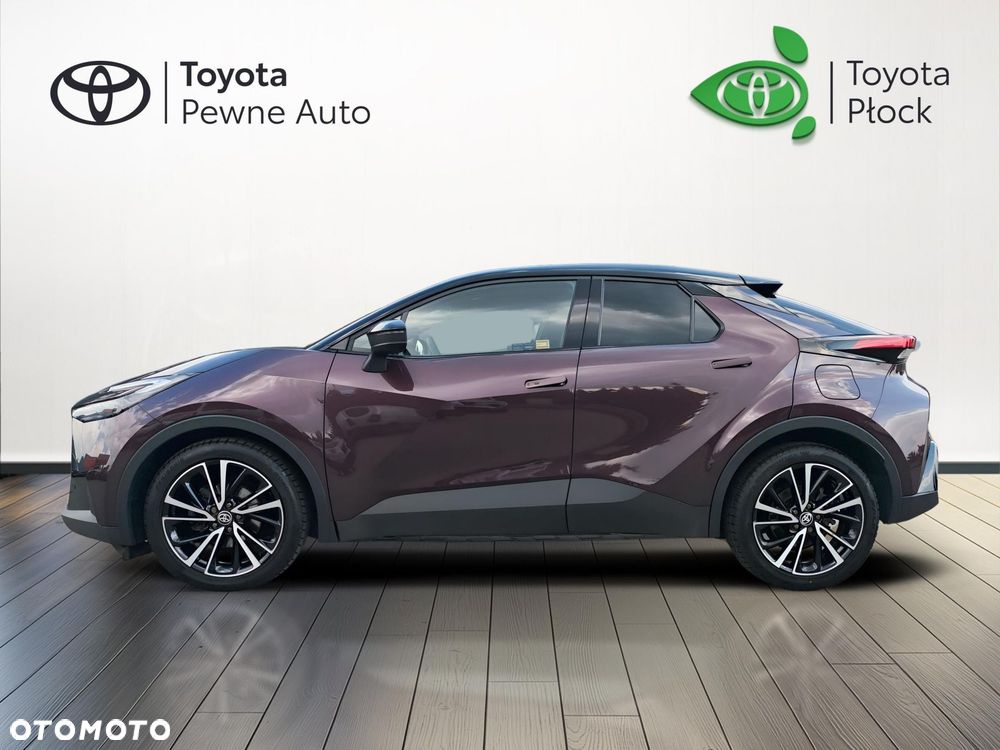 Toyota C-HR - 4